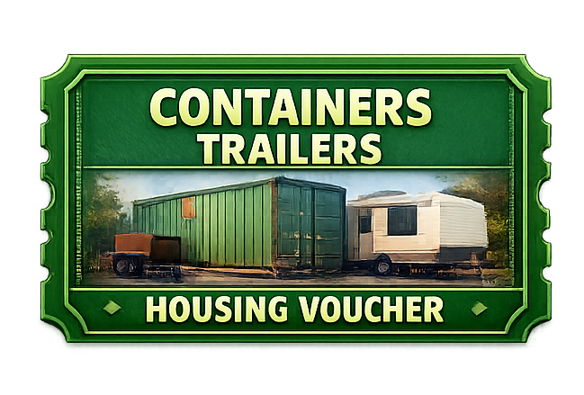 Container or Trailer