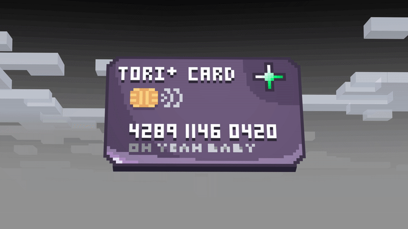 Tori Client Store | Tori+ Subscription