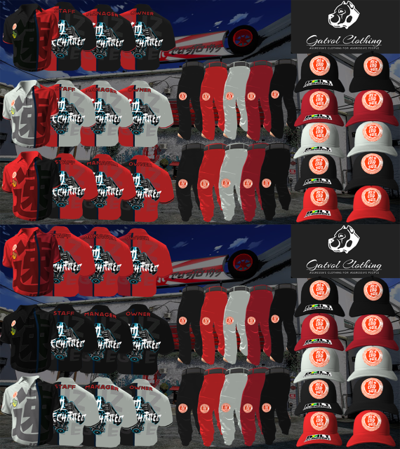 Rising Bundle | Fivem Mechanic Clothing