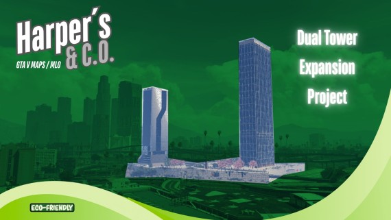 Dual Tower Expansion Project