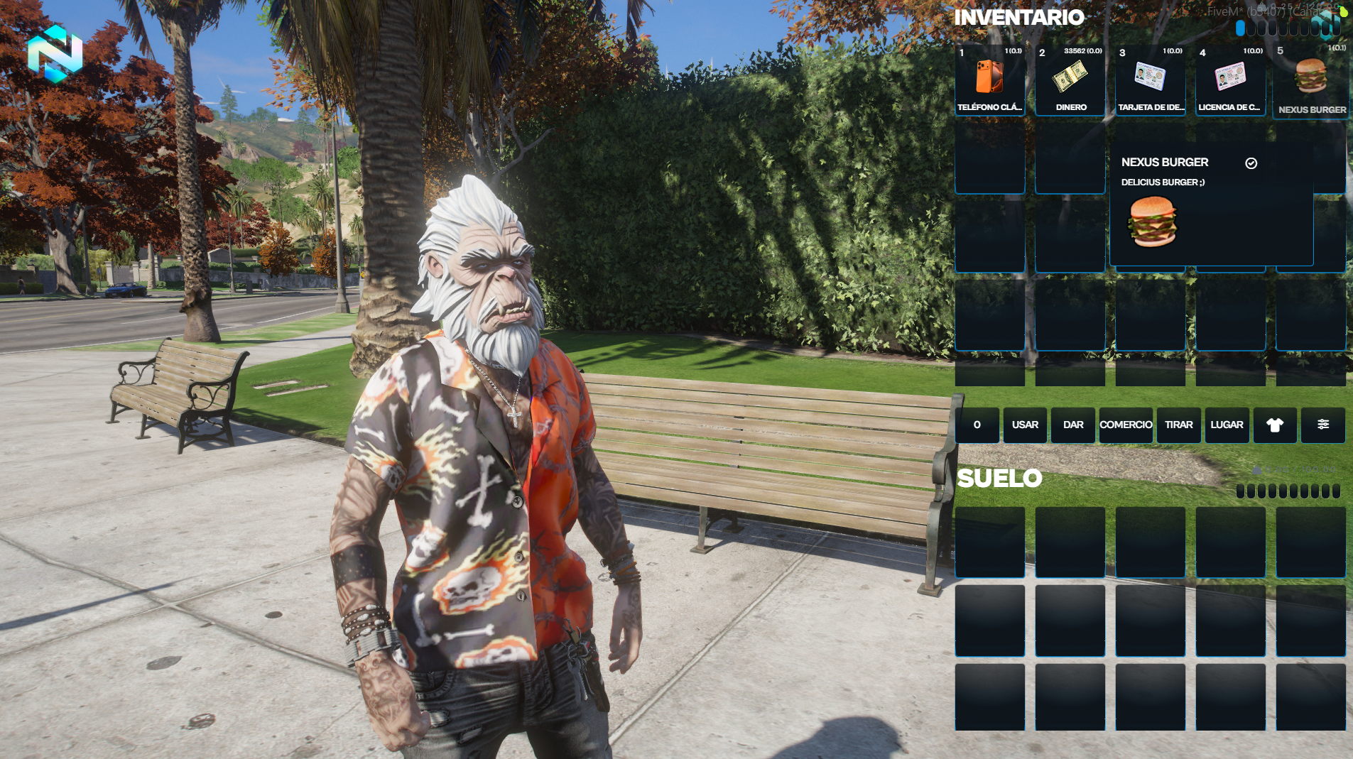 NX Item Generator