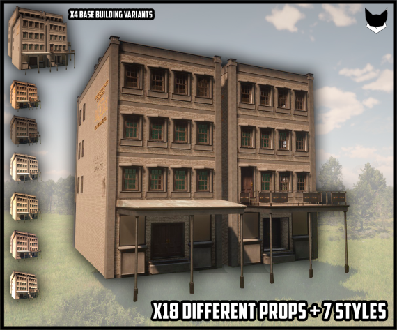 Big Building 1