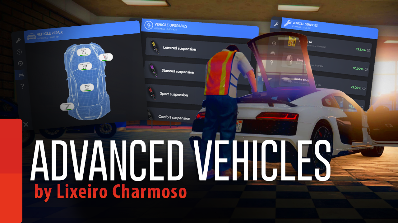 Advanced Vehicles