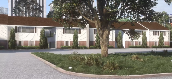 Capitol Vanira Apartments | FiveM