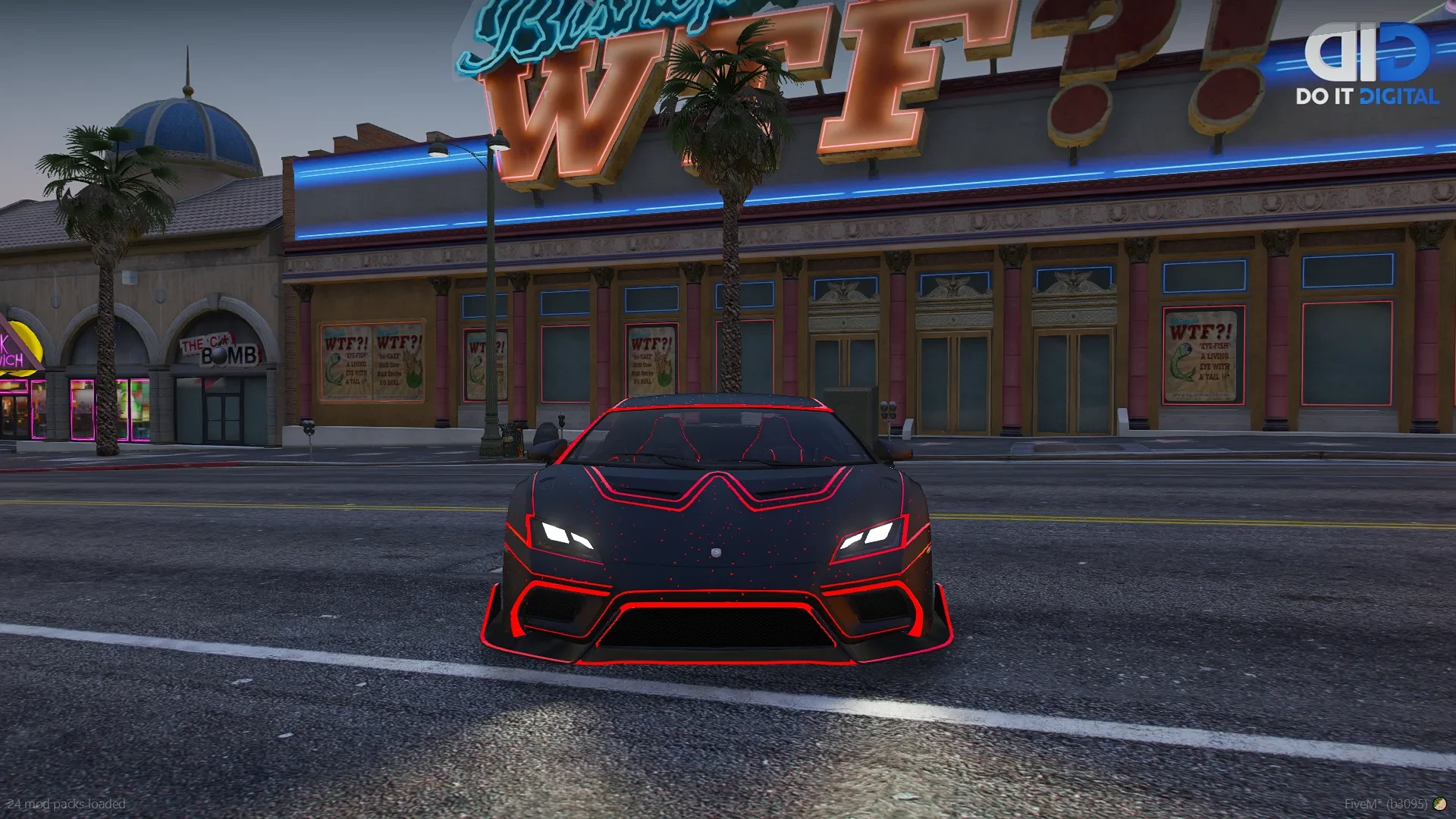 Animated TEMPESTA