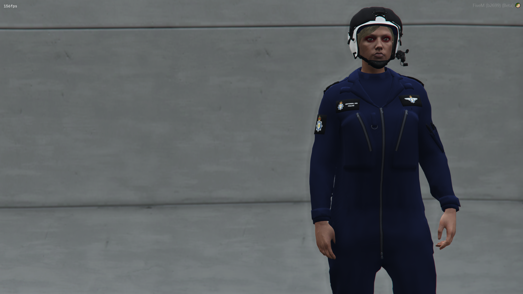 NATIONAL AIR POLICE Screenshot 4