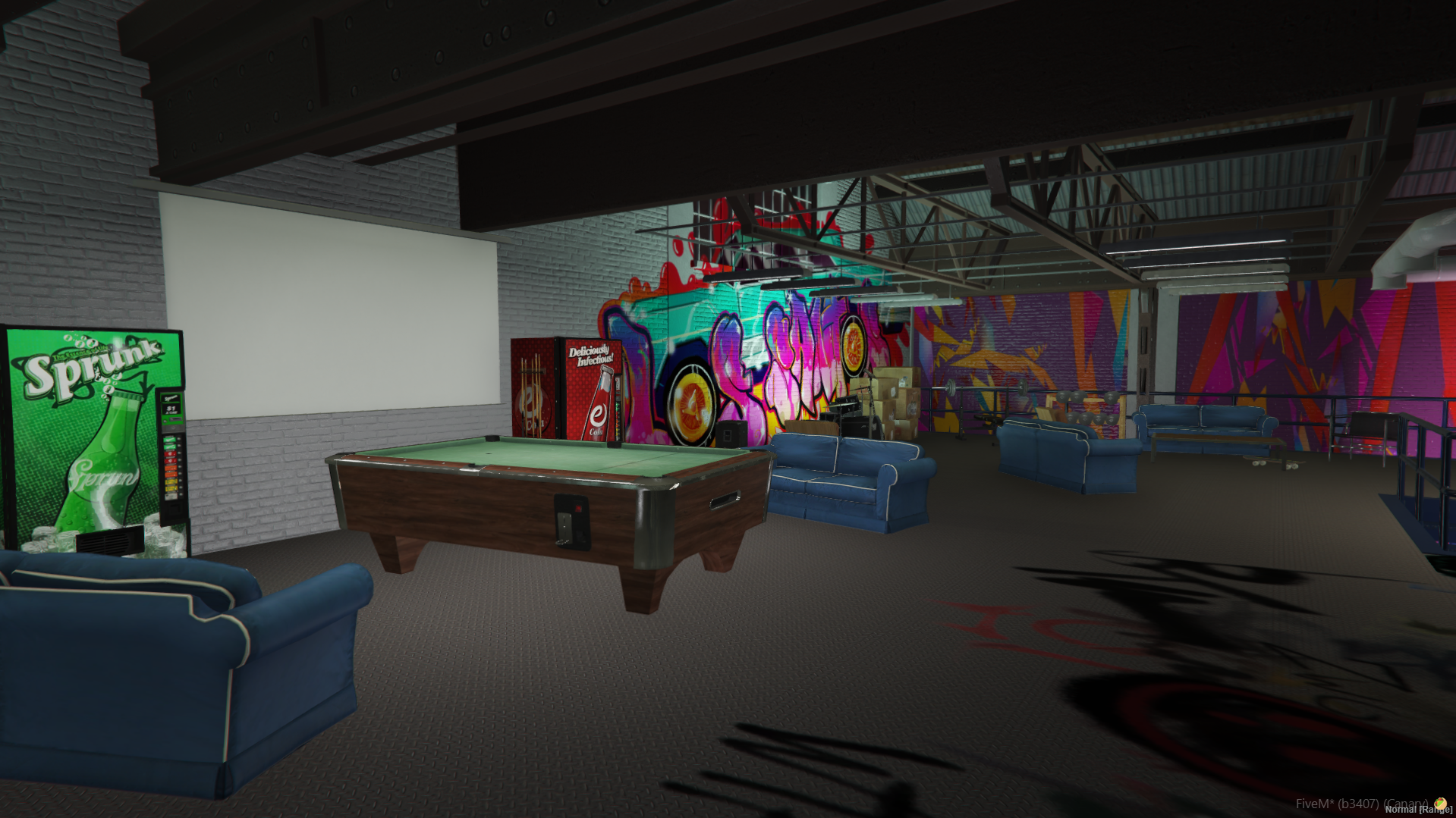 Benny's Lowrider Edition V1 MLO Rework