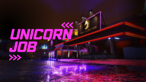 Unicorn Job