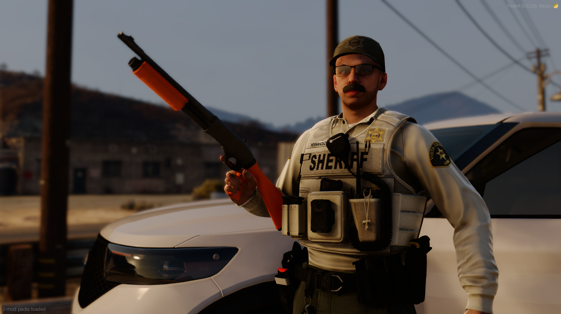 Maverick Vest Pack Screenshot 2