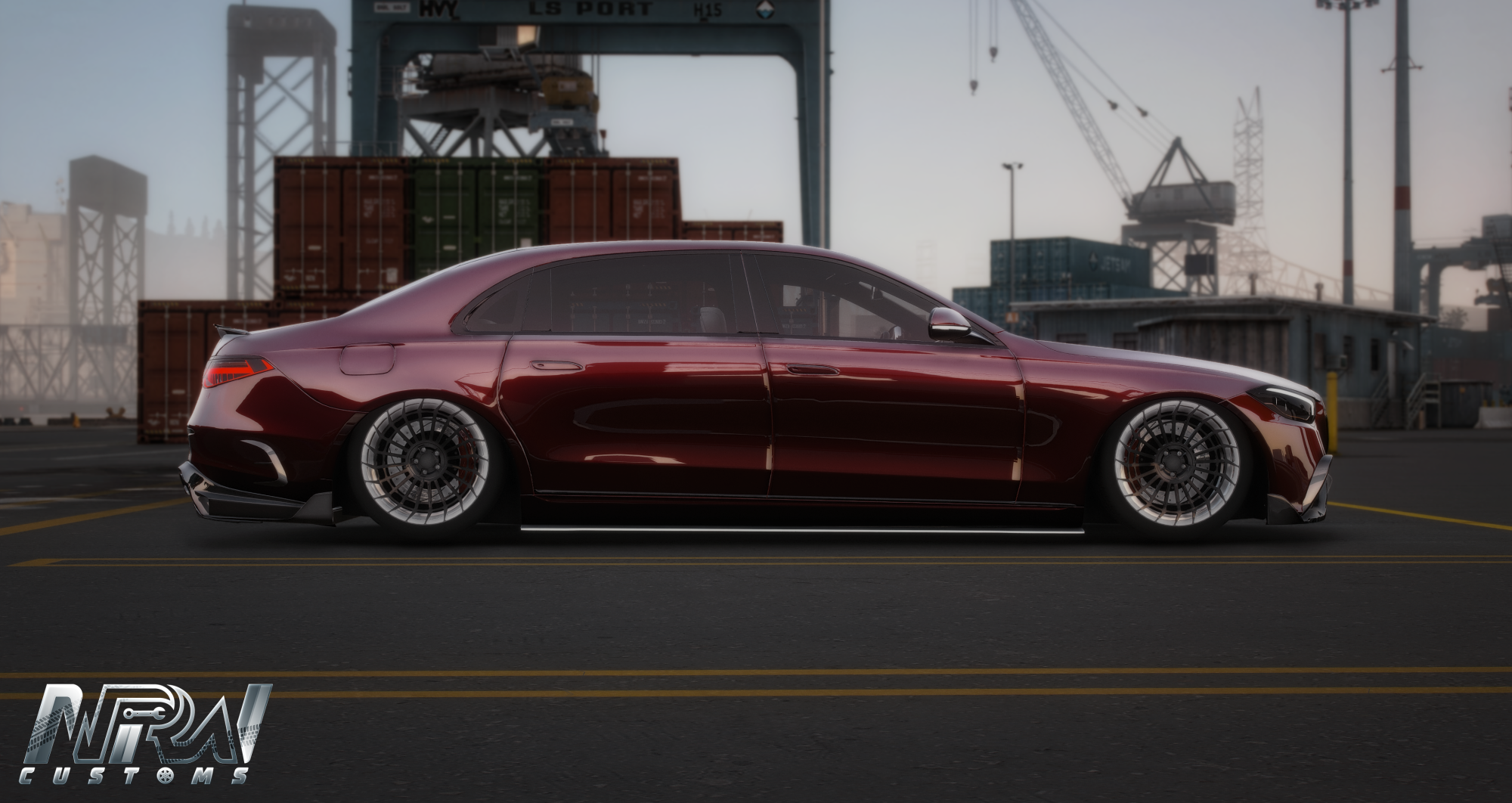 Benefactor Z85