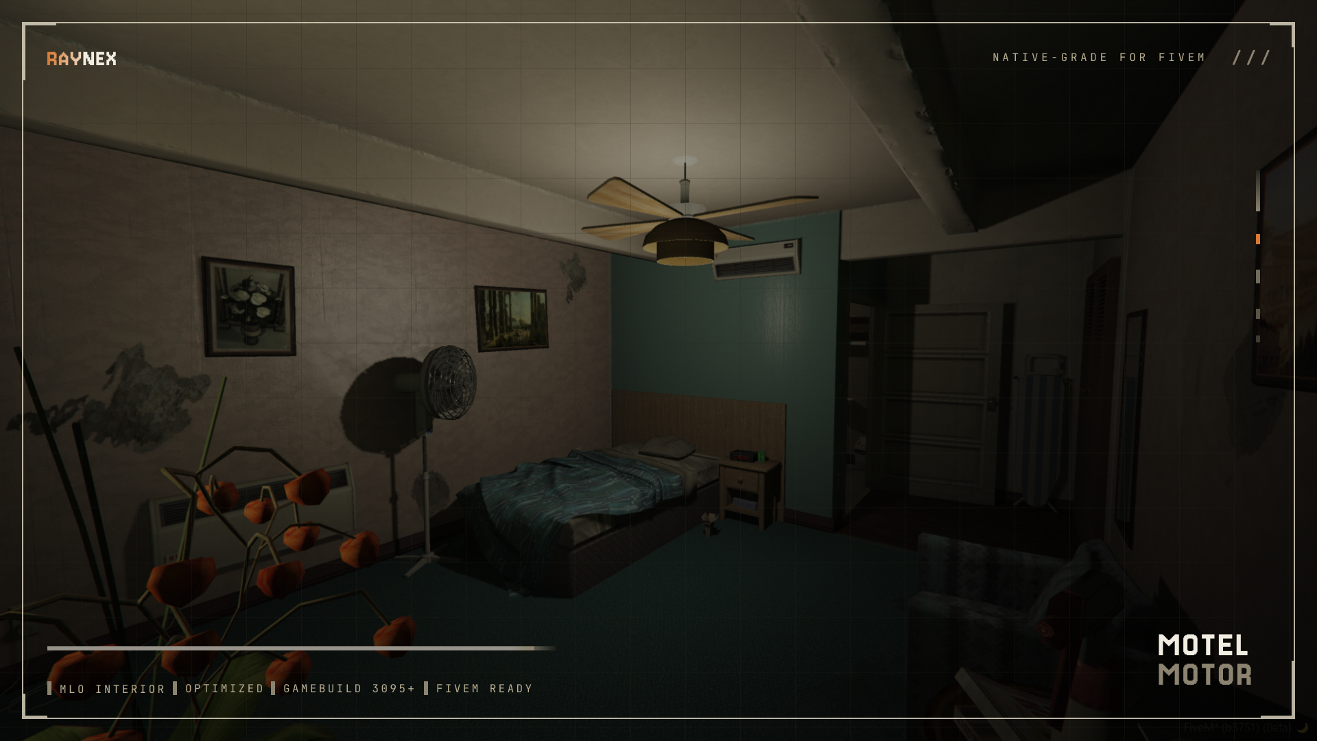 Motel Motor