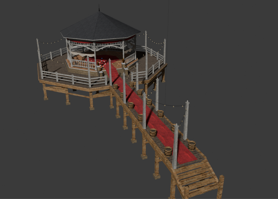 ELP Gazebo
