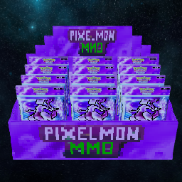 x1 MewtwoBox (12 packs)