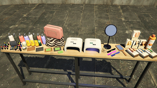 Cosmetics