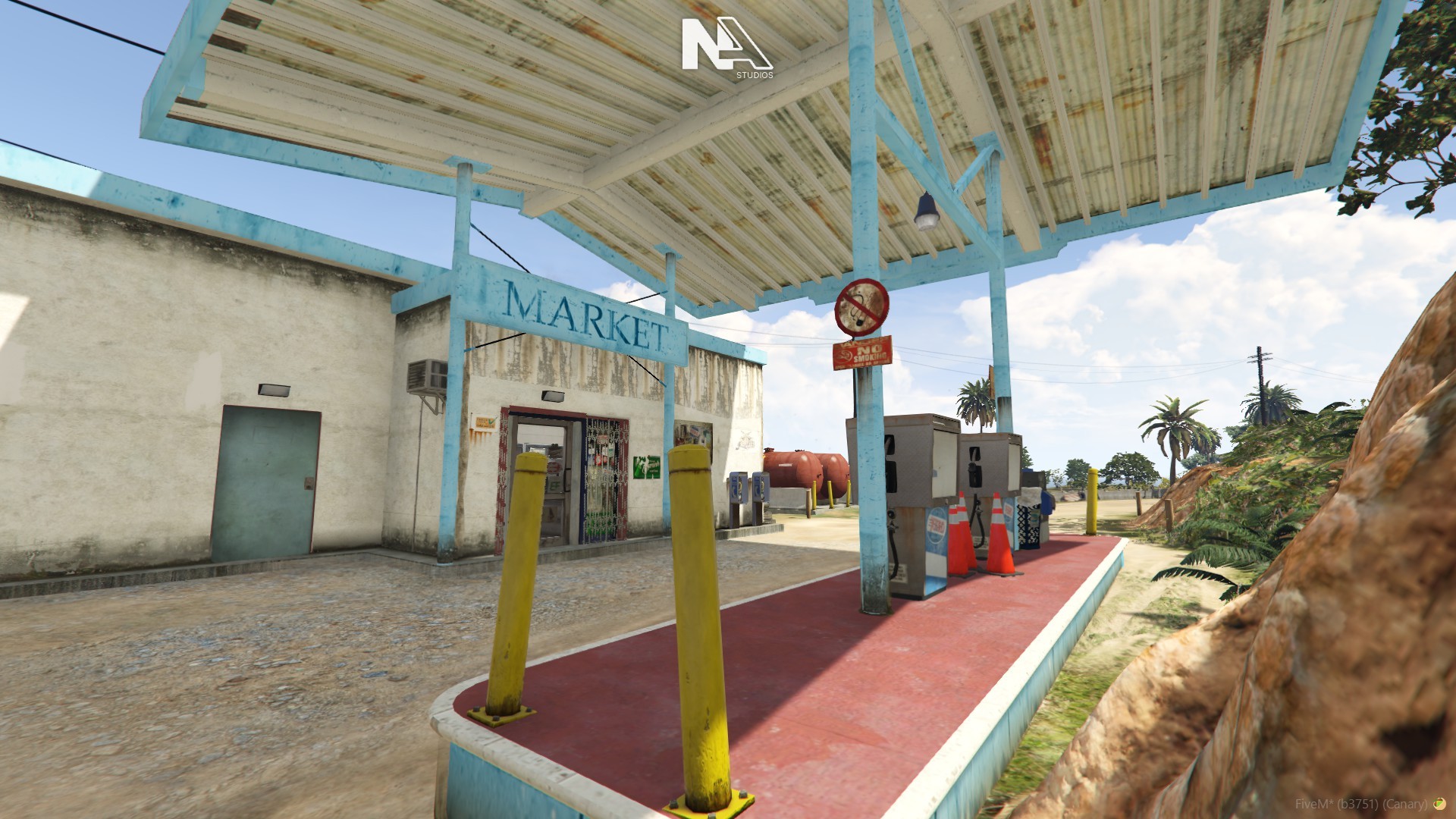 β½ Cayo Perico Fuel