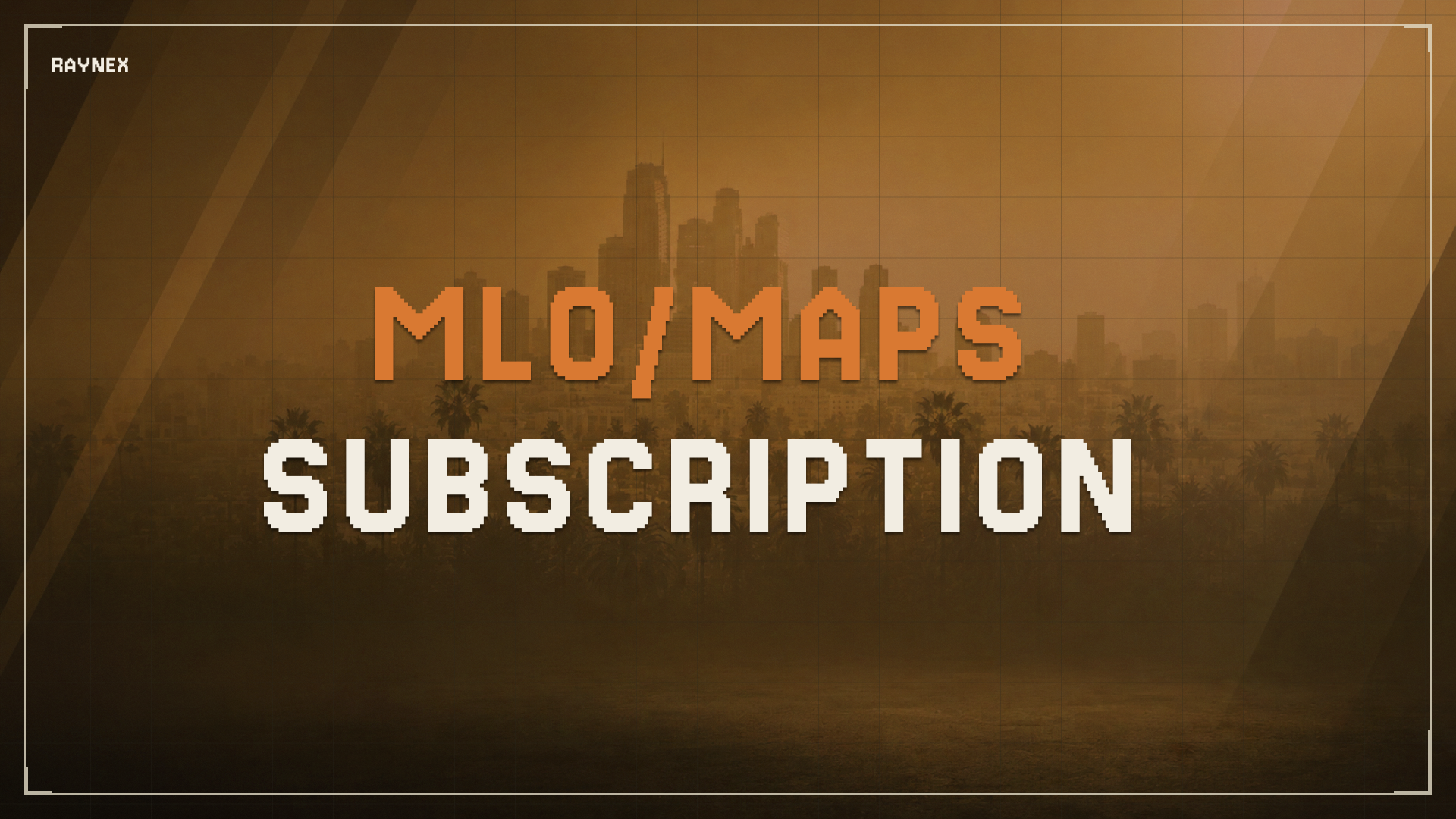 MLO / MAPS || Subscription