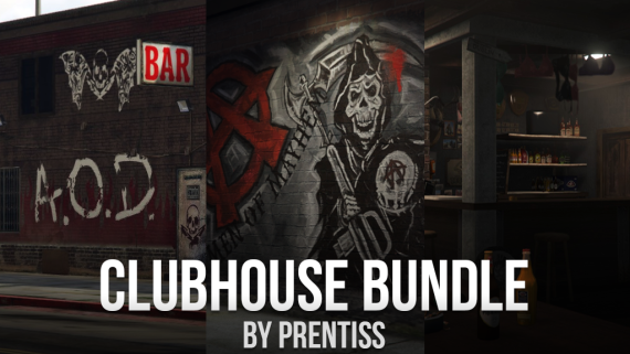 Clubhouse Bundle