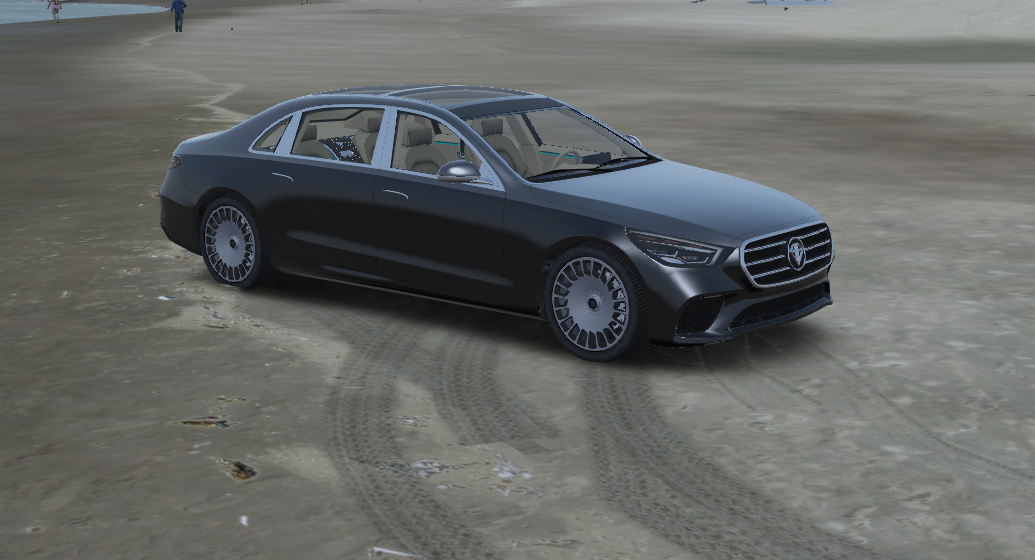 Benefactor Harmann