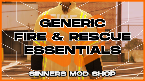 GENERIC FIRE & RESCUE ESSENTIALS 4