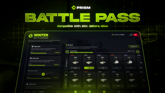 Prism - Battlepass [OS]