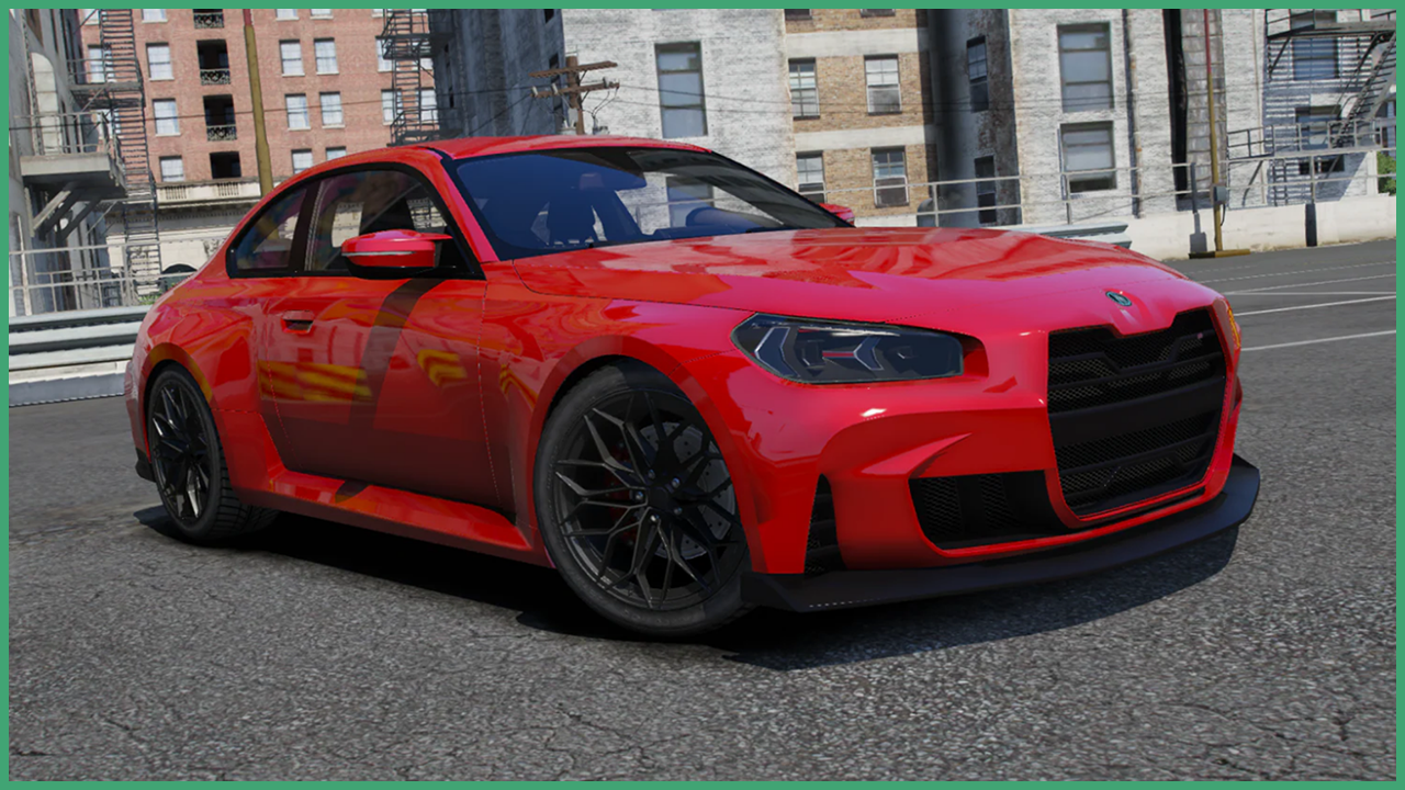 Ubermacht Cypher GTS