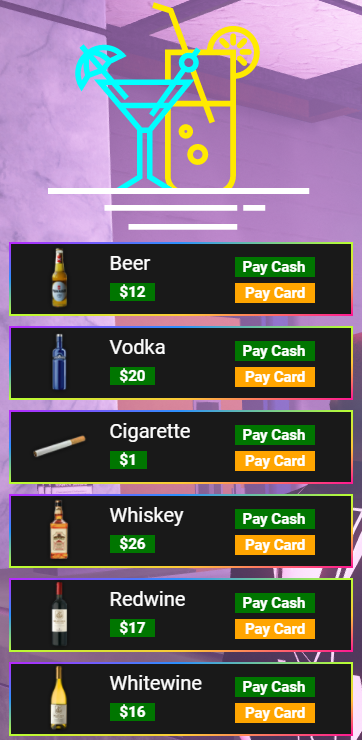 BulgaR Liquor Stores (ESX) + BONUS