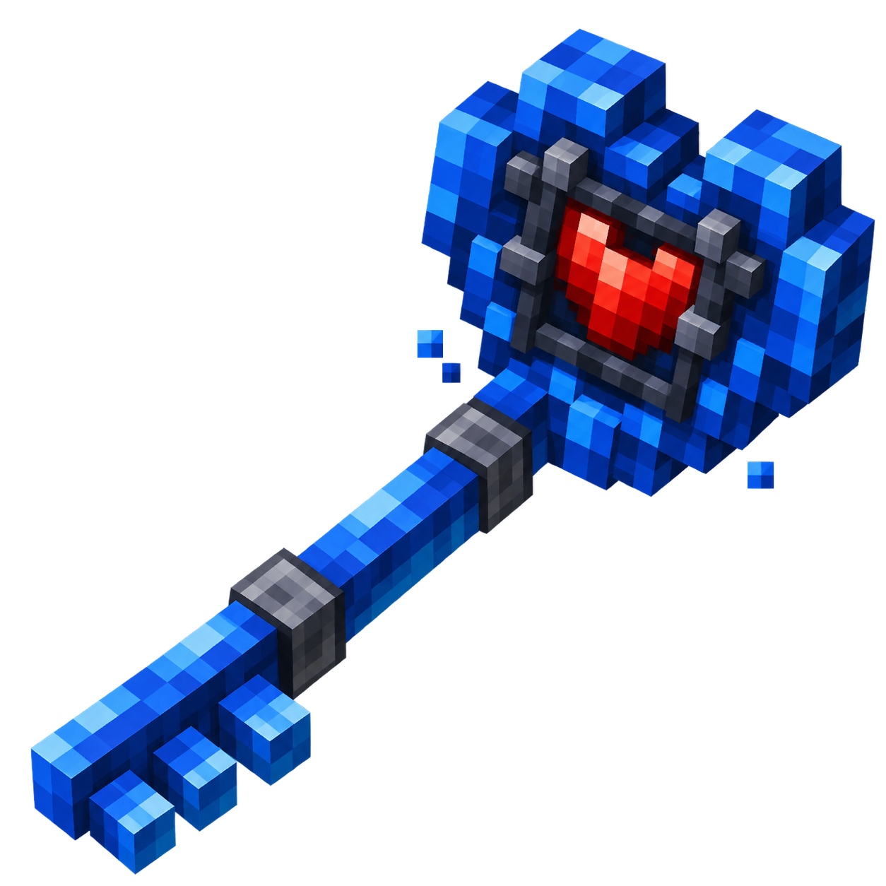 Spawner Key — 1x