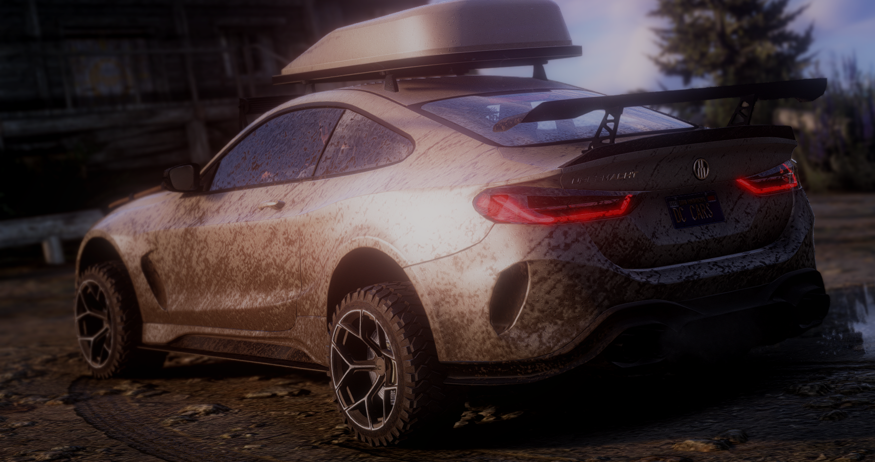 Übermacht 480 GTS Offroad Screenshot 2