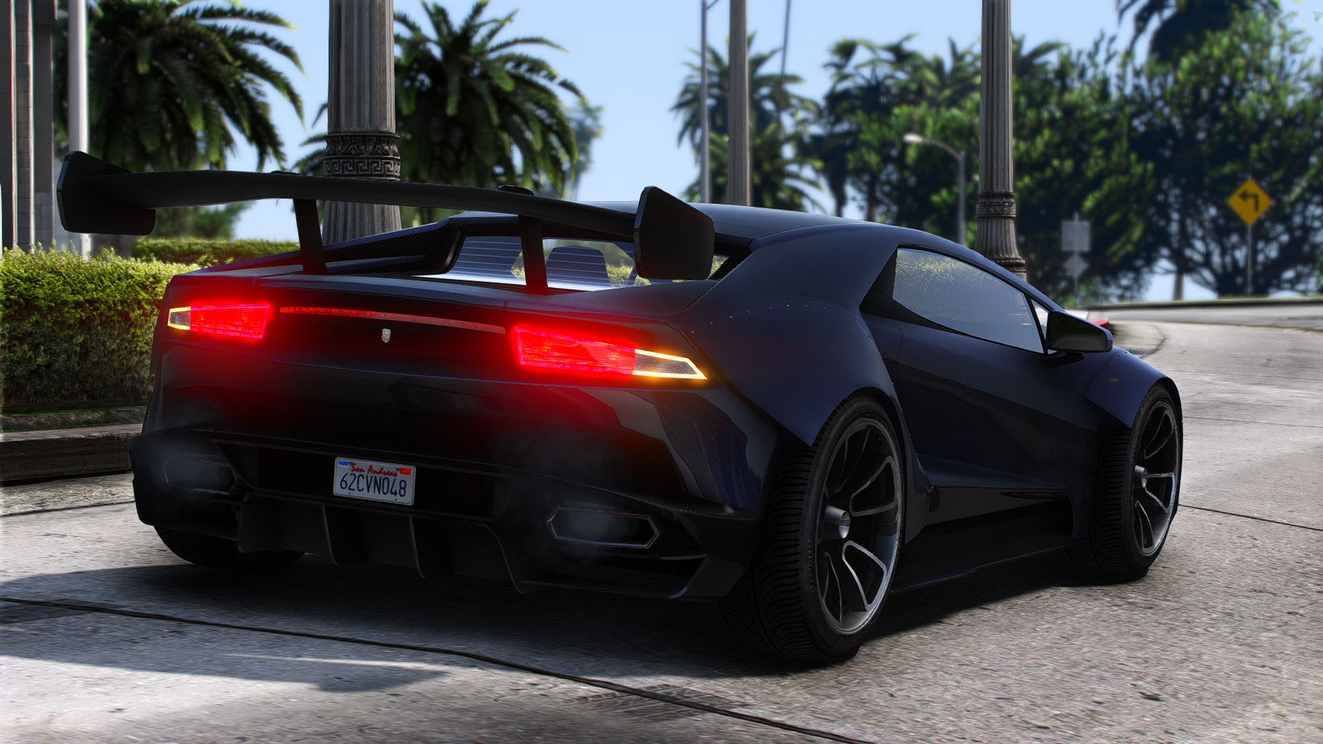 Tempesta SM Widebody