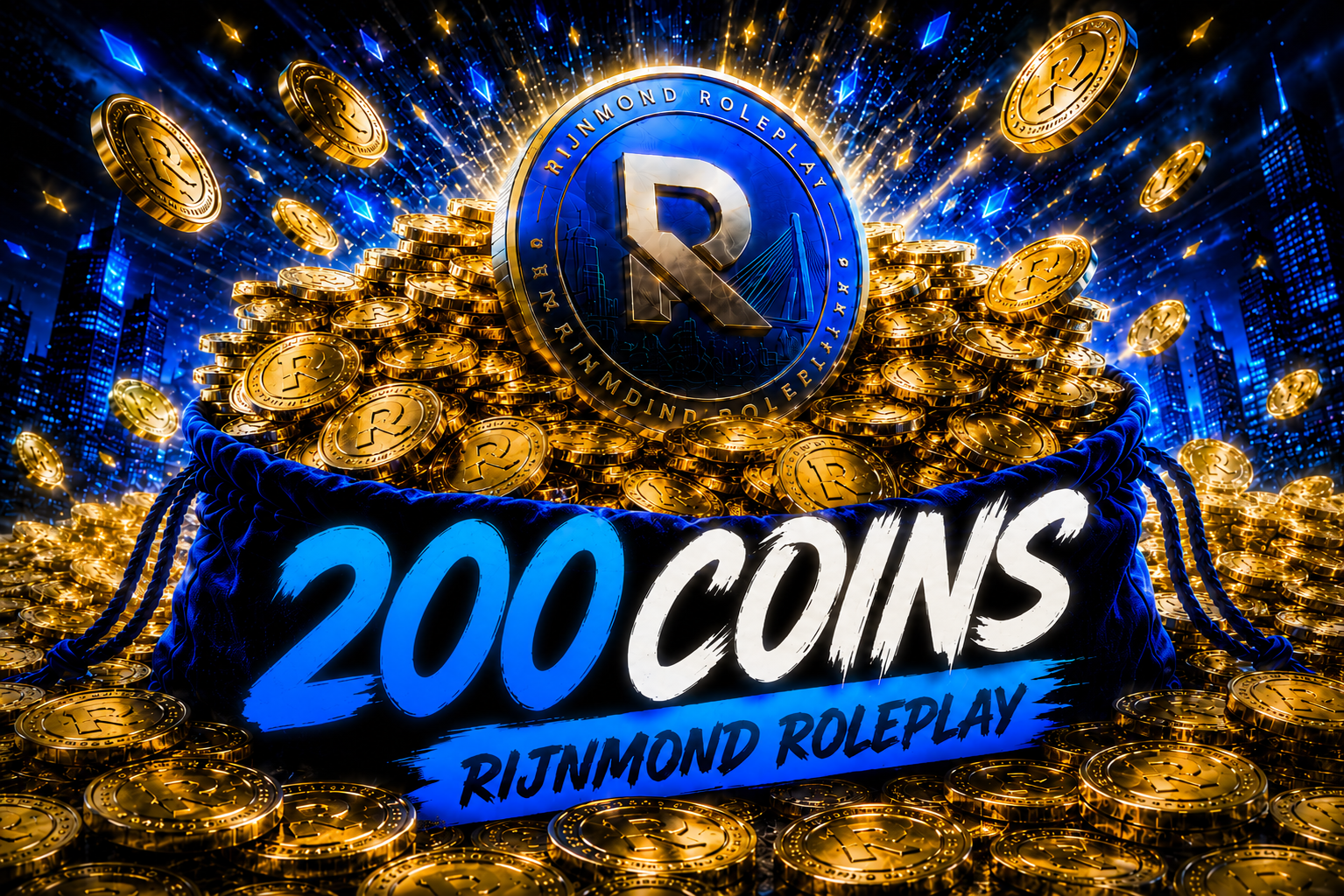 200 Rijncoins