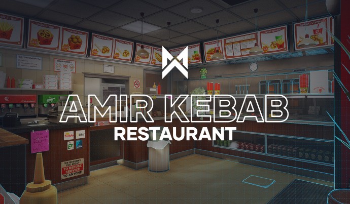 Amir Kebab Restaurant