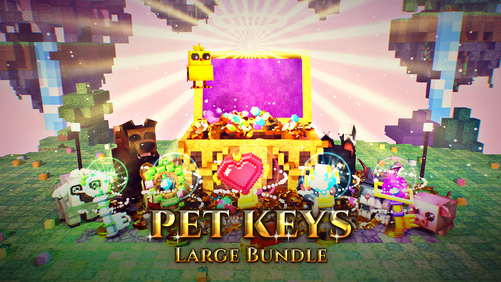 Pet Key Ultra Bundle