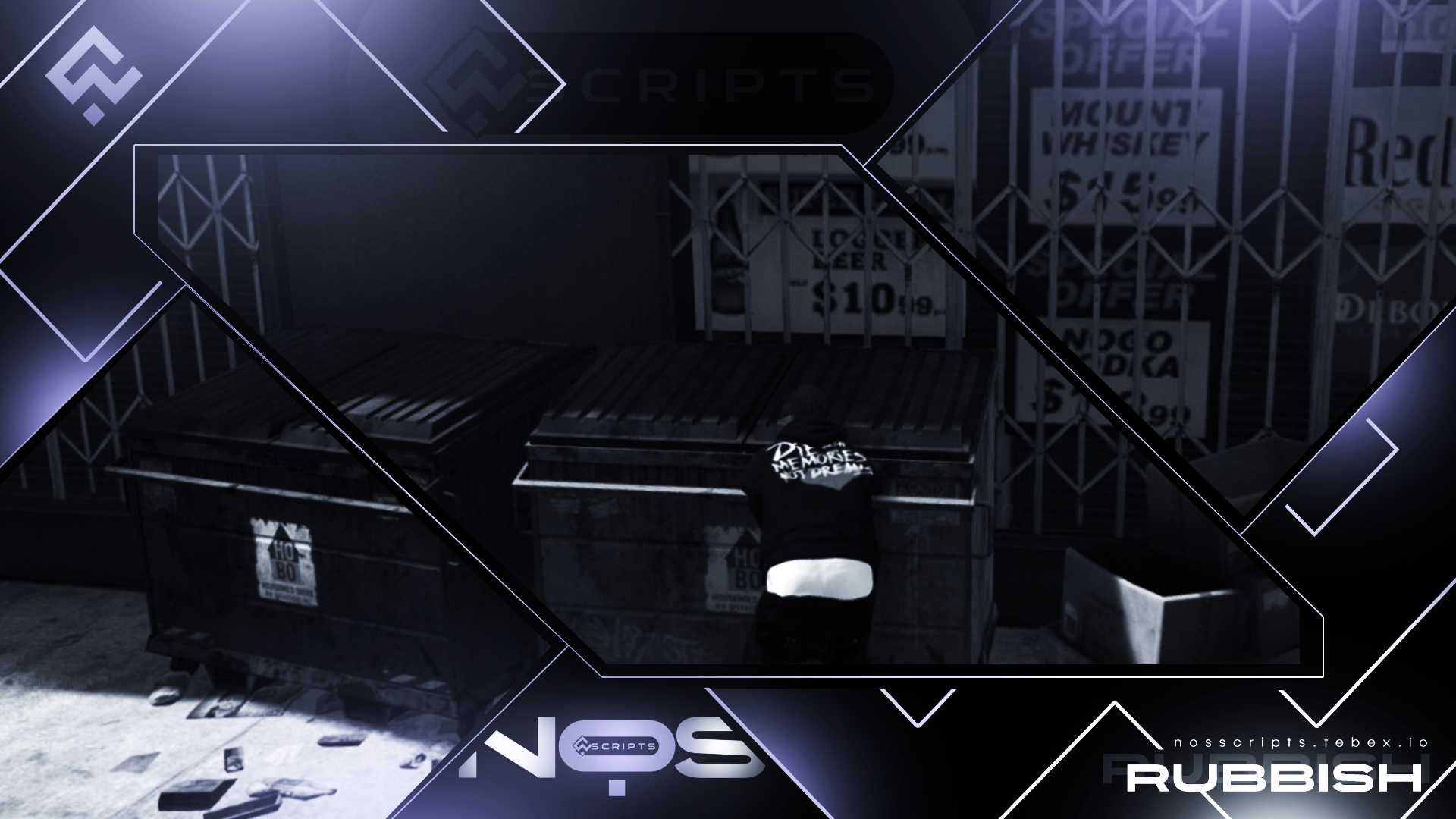 Nos Rubbish | Free