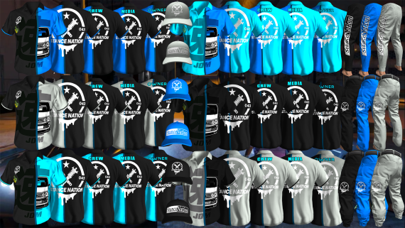 Stance Nation Bundle 3