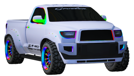 Vapid Contender