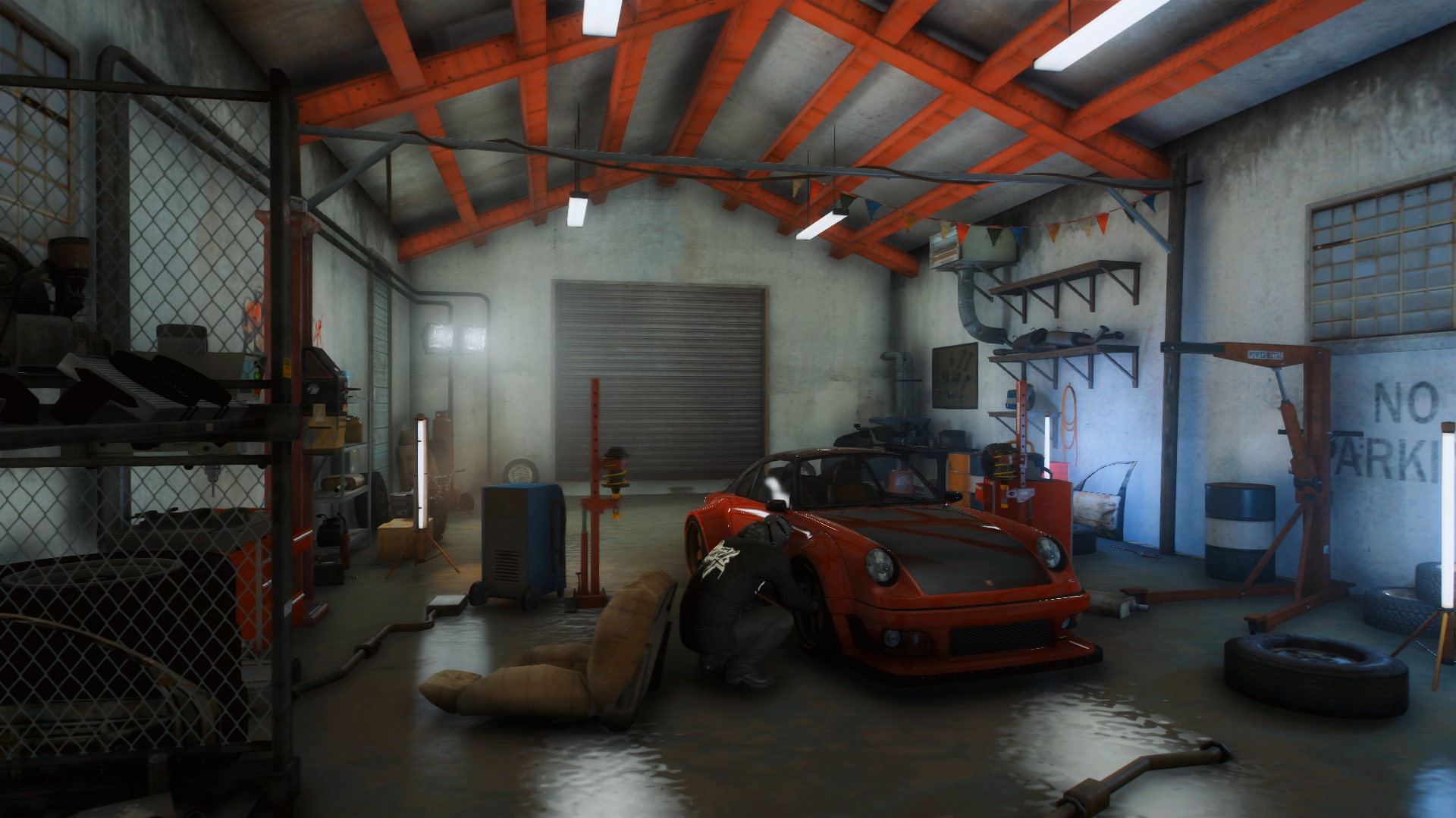 Chop Shop
