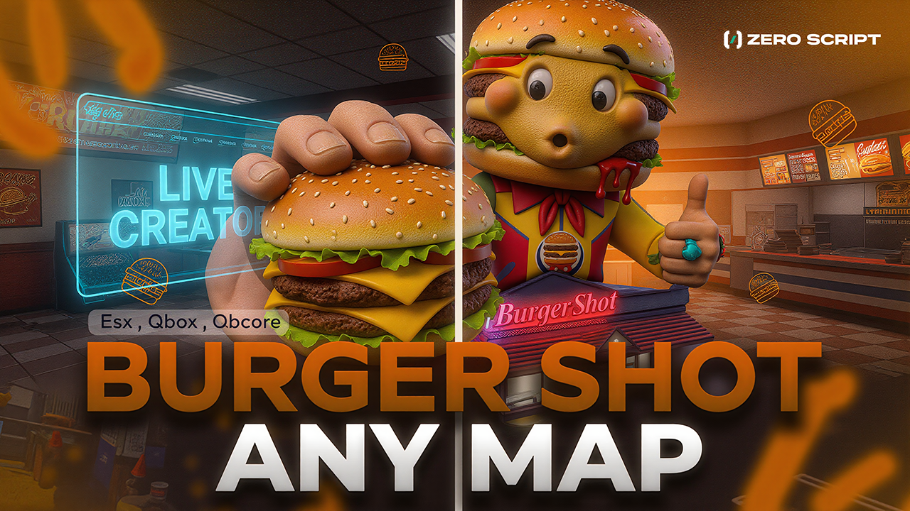 ZS Burger Shot