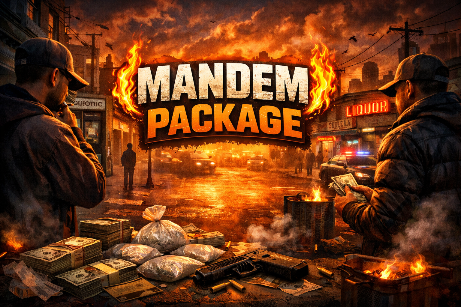 MANDEM PACKAGE