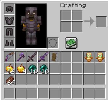 ⚔️ PvP Starter Pack