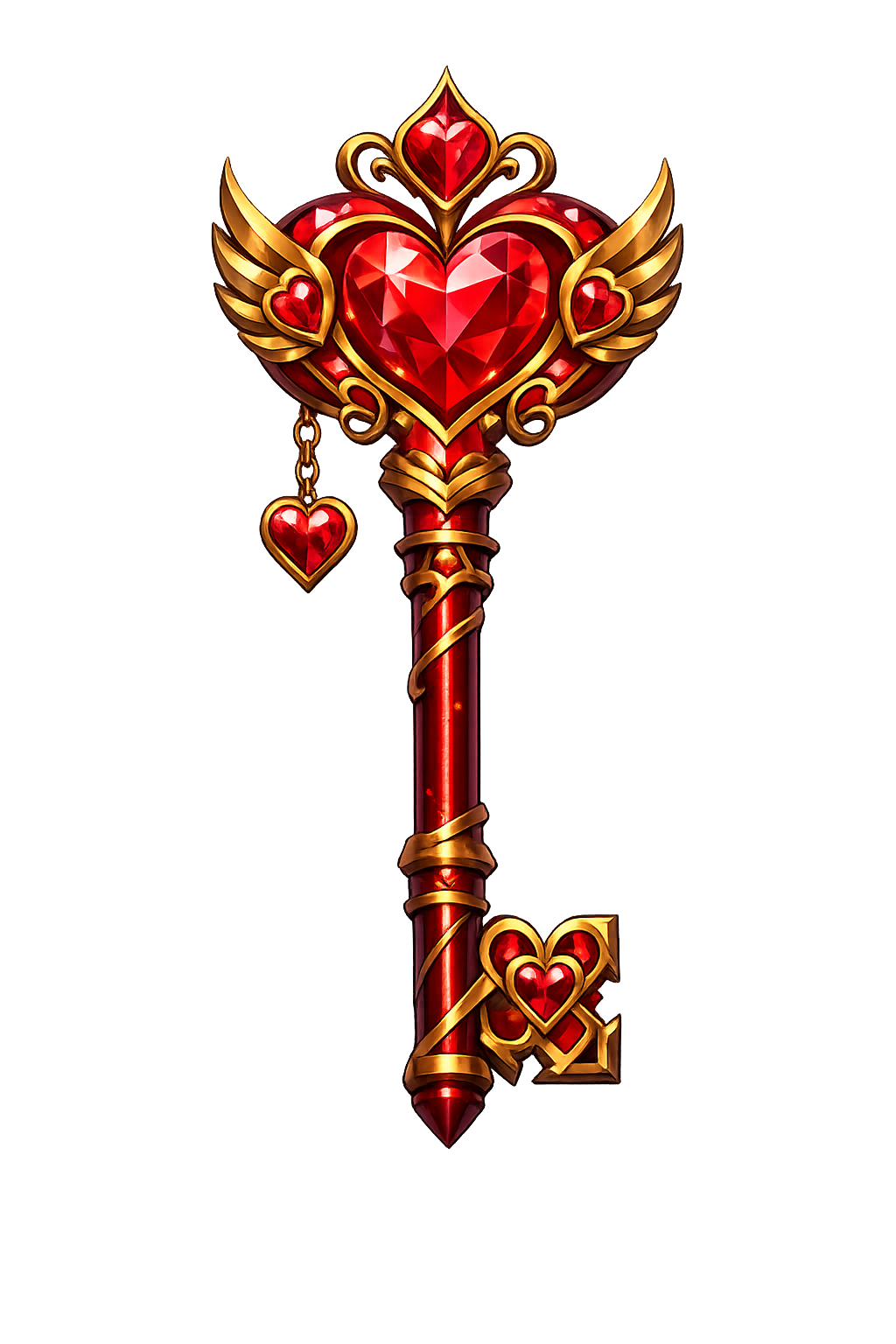 Pack x1 Llave - San Valentin
