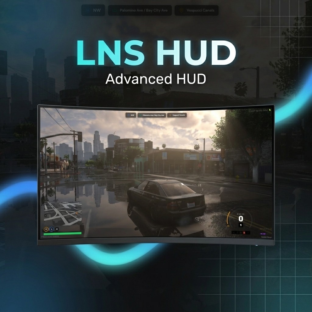 LNS HUD
