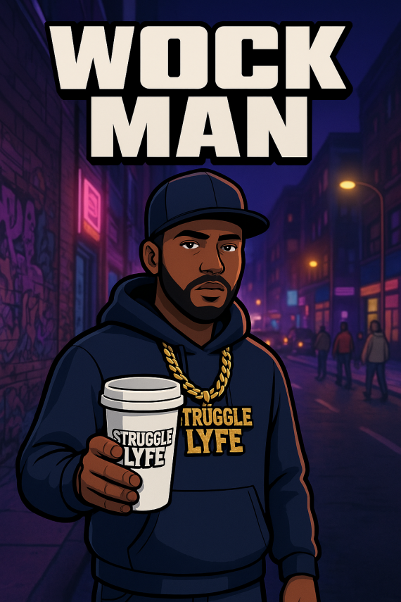 Wock Man