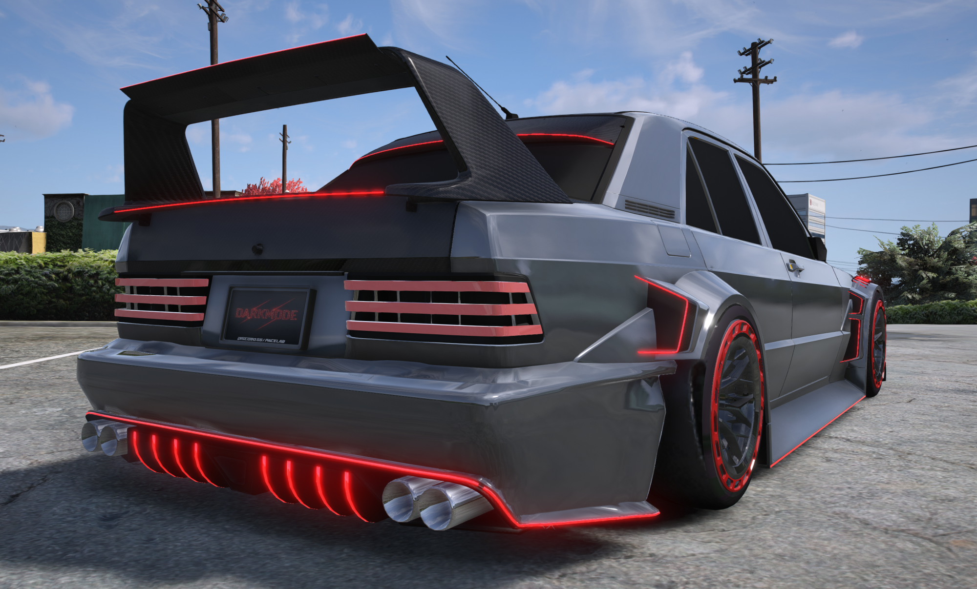 Benefactor S 600 R Screenshot 7