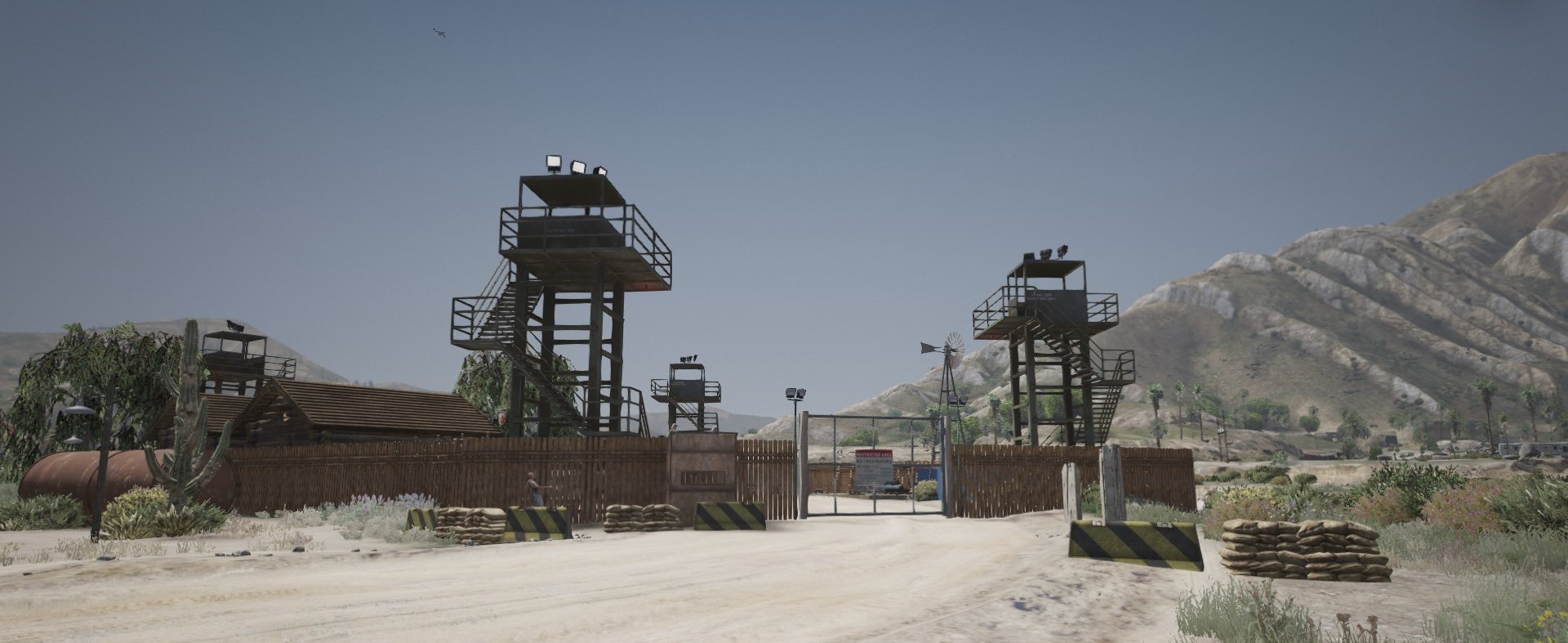 Sandy Safezone