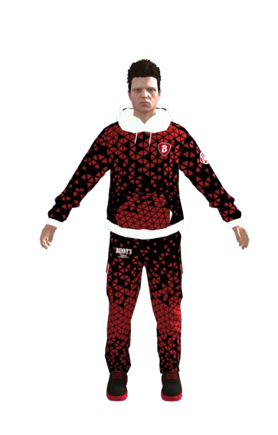 Benny's Clothing  V3  [Male/Female]