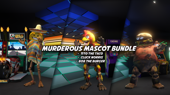 Mascot Bundle