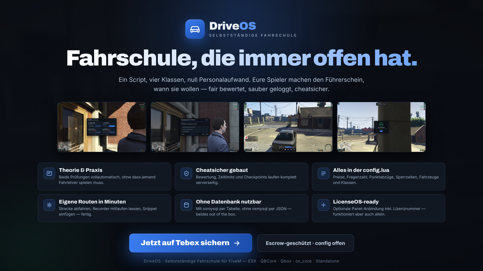 DriveOS