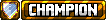CHAMPION Rank  (+ 1000 Points and 5h Flytime)