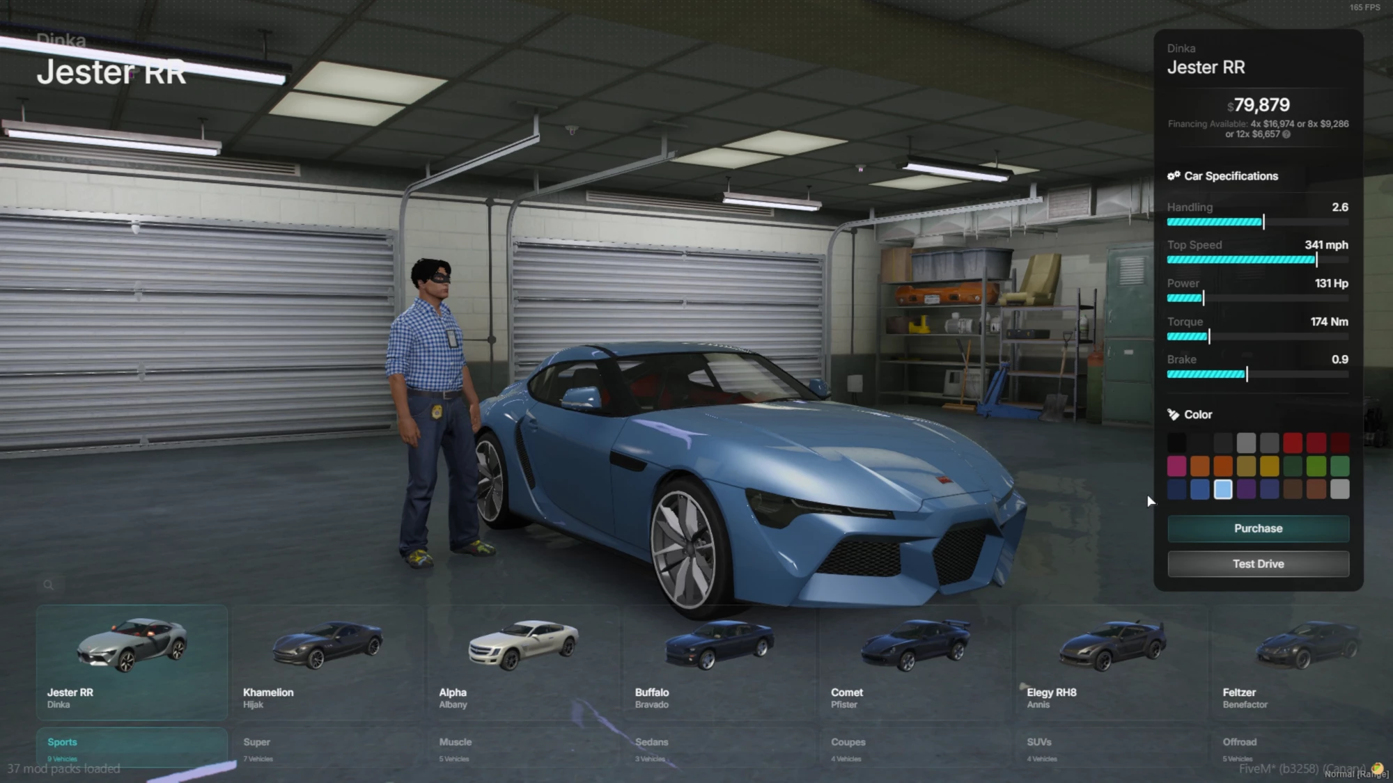 Vehicle Shop - 8