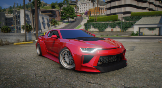 Declasse Vigero Twin Turbo Widebody